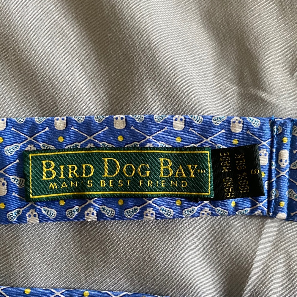 Great Bird Dog bay belt